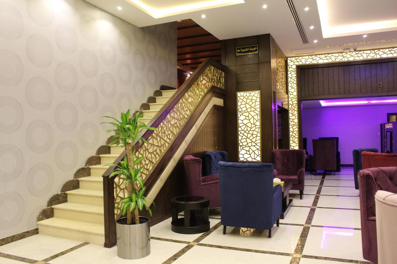 Sama Hotel Riadh Exterior foto