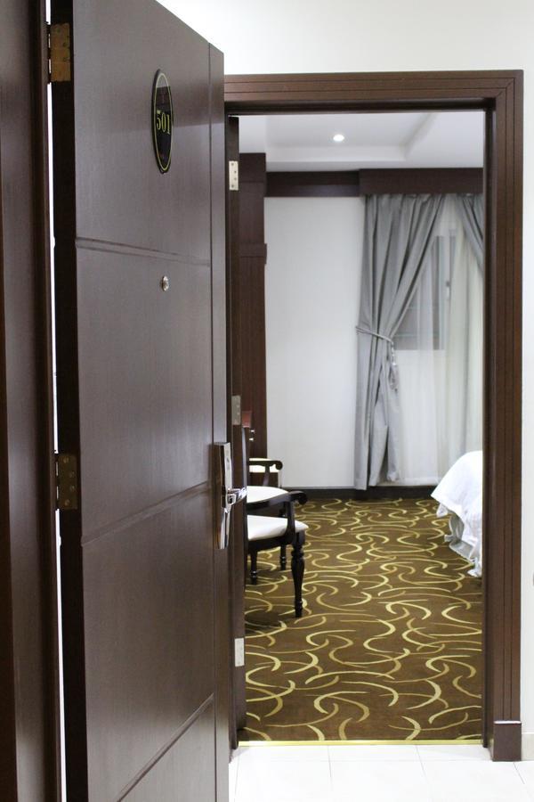 Sama Hotel Riadh Exterior foto